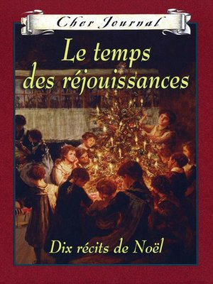 cover image of Le temps des réjouissances